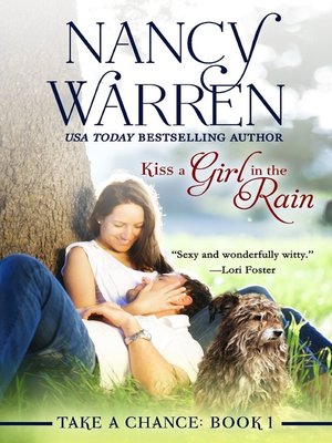 cover image of Kiss a Girl in the Rain
